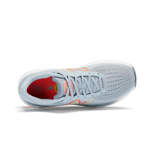 New Balance/NB 男女新款跑步鞋EVOZ系列专业缓震回弹运动休闲鞋 商品图2