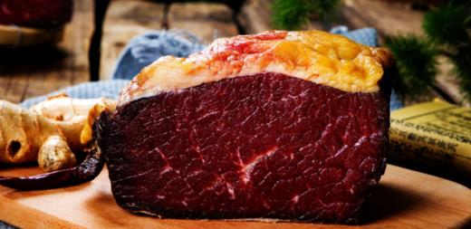 牛干巴（清真） 1000g（今日预定，明日送达，预定商品无品质问题，不退货不换货不退款） 商品图0