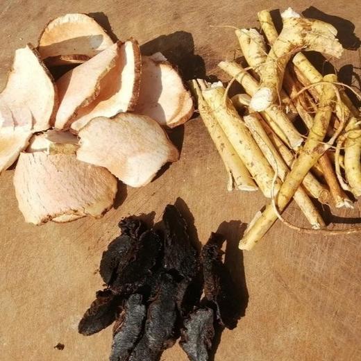 野生五指毛桃 | 精品毛桃 香气四溢｜合作生产 * Wild five-fingered Peach 商品图5