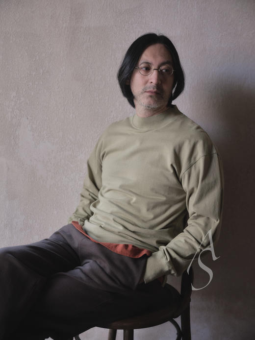 MHL 男士暗绿色/黑色松紧腰束脚裤 商品图8