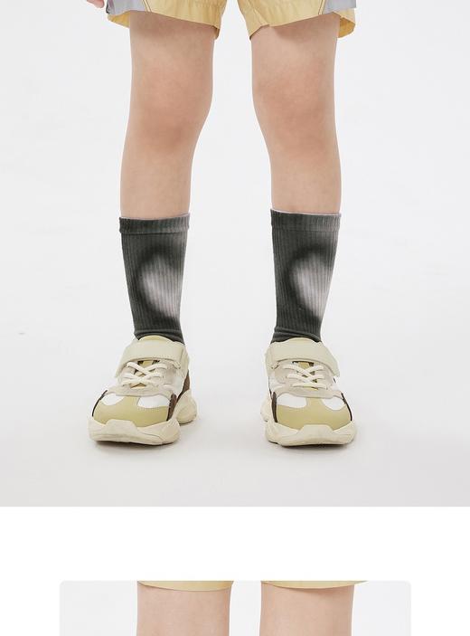 JNBY  23年春款   拼色运动鞋  6N1M12530 商品图2