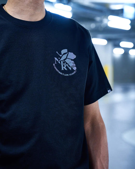 DPLS X EVA RACING HOLOGRAM TEE 商品图1