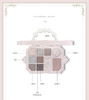 Colorrose西洋古董9色眼影盘 商品缩略图0