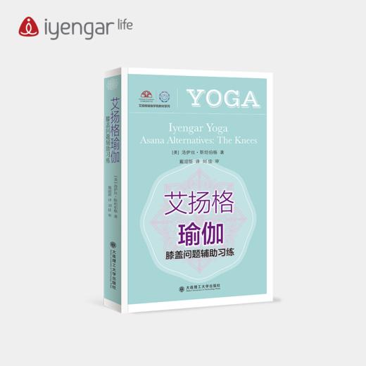 B1188艾扬格瑜伽 膝盖问题辅助习练 商品图0