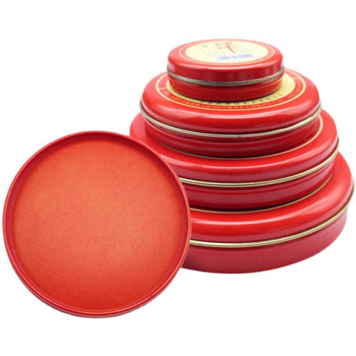 亚信圆形印泥 多规格 商品图4