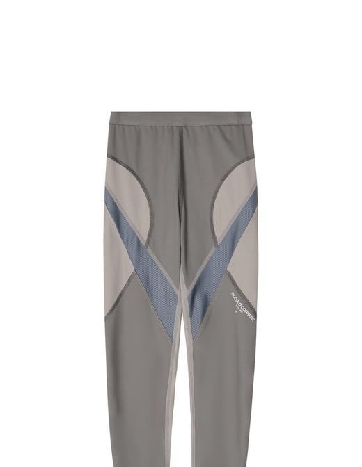 JNBY 23年春款  拼接长款打底裤  1N1E14980 商品图7