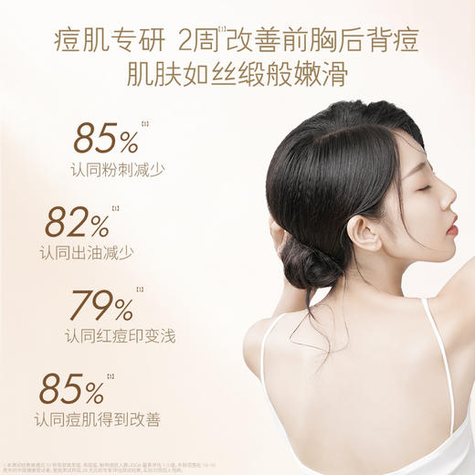 【官方直营】【长痘必入】【老客内购专属】【入会享优惠】半亩花田祛痘沐浴露后背深层清洁乳液男女士持久留香正品官方品牌 商品图1