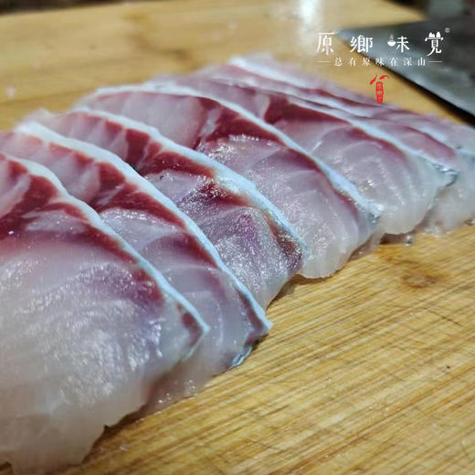 有机鳜鱼/桂鱼【冷冻后发货】（基地直发-顺丰包邮）| 多种规格，来自云南红河，捕捞者：张姝娴【合作生产，公平贸易】 商品图12