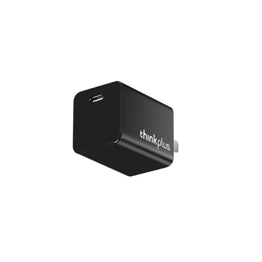 thinkplus口红电源 GaN Nano 65W（ 可选 黑色/蓝色/绿色/紫色） 商品图10