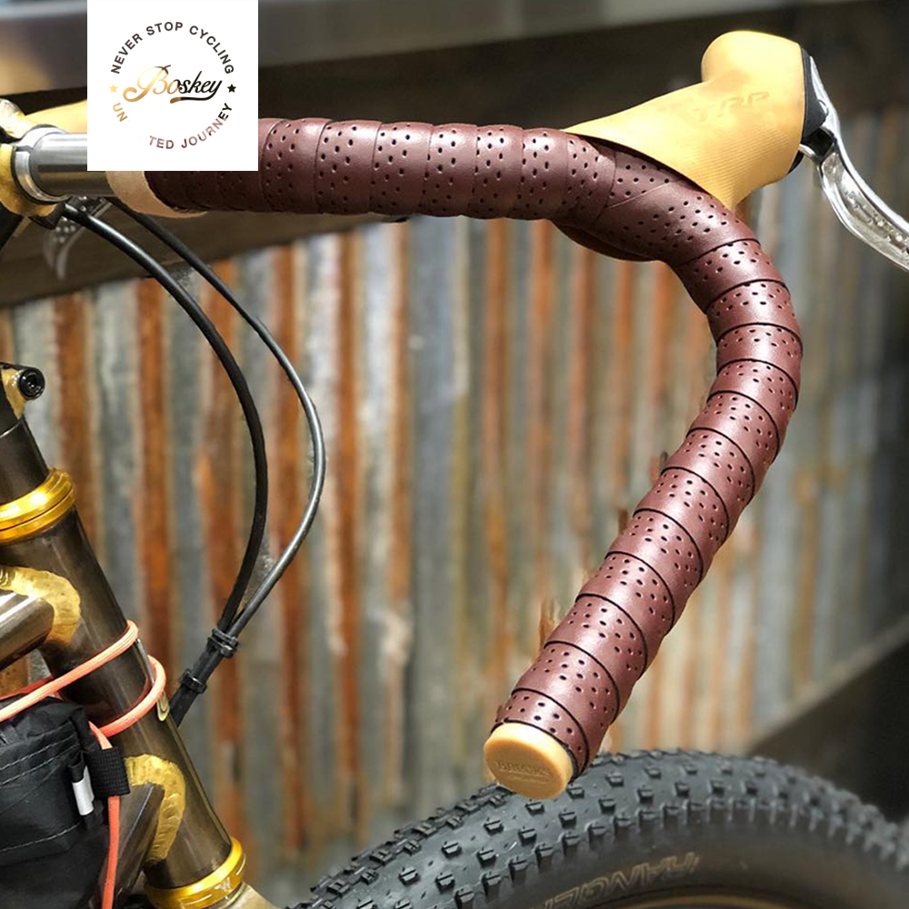 Brooks Microfiber Bar Tape公路自行车 复古 防滑吸震 纤维把带