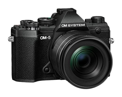 OM SYSTEM OM-5 + M.ZUIKO DIGITAL ED 12-45mm F4.0 PRO 商品图1