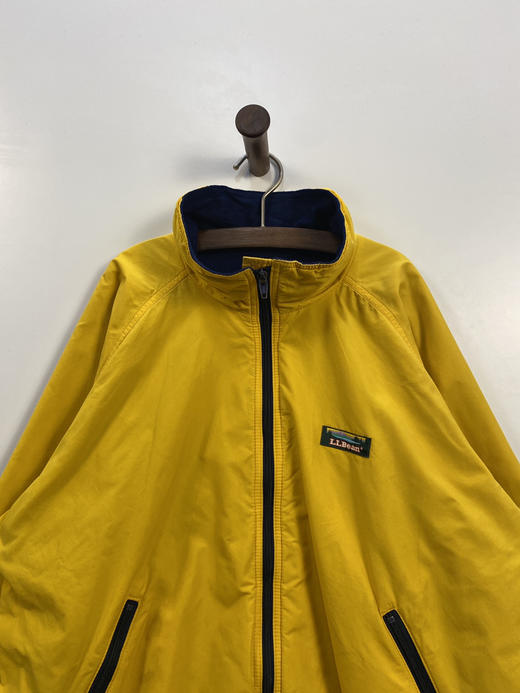 80年代 Vintage 美国制 L.L.Bean 美国百年猎装品牌 户外机能外套 _ODJK(L) 商品图0
