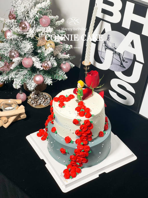 【1320】小王子与玫瑰 商品图4