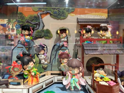 Nanci囡茜 金钗之年盲盒单盒 商品图4