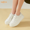 Safiya/索菲娅 2023年春季新款厚底增高透气网面休闲板鞋 SF31112036 商品缩略图7