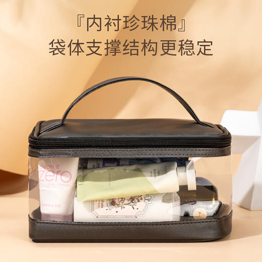 得力64869方形手提收纳袋(个) 商品图4