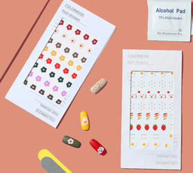 Colorrose美甲贴纸