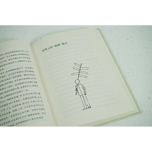 话里画外民法典	吕忠梅著 商品图7