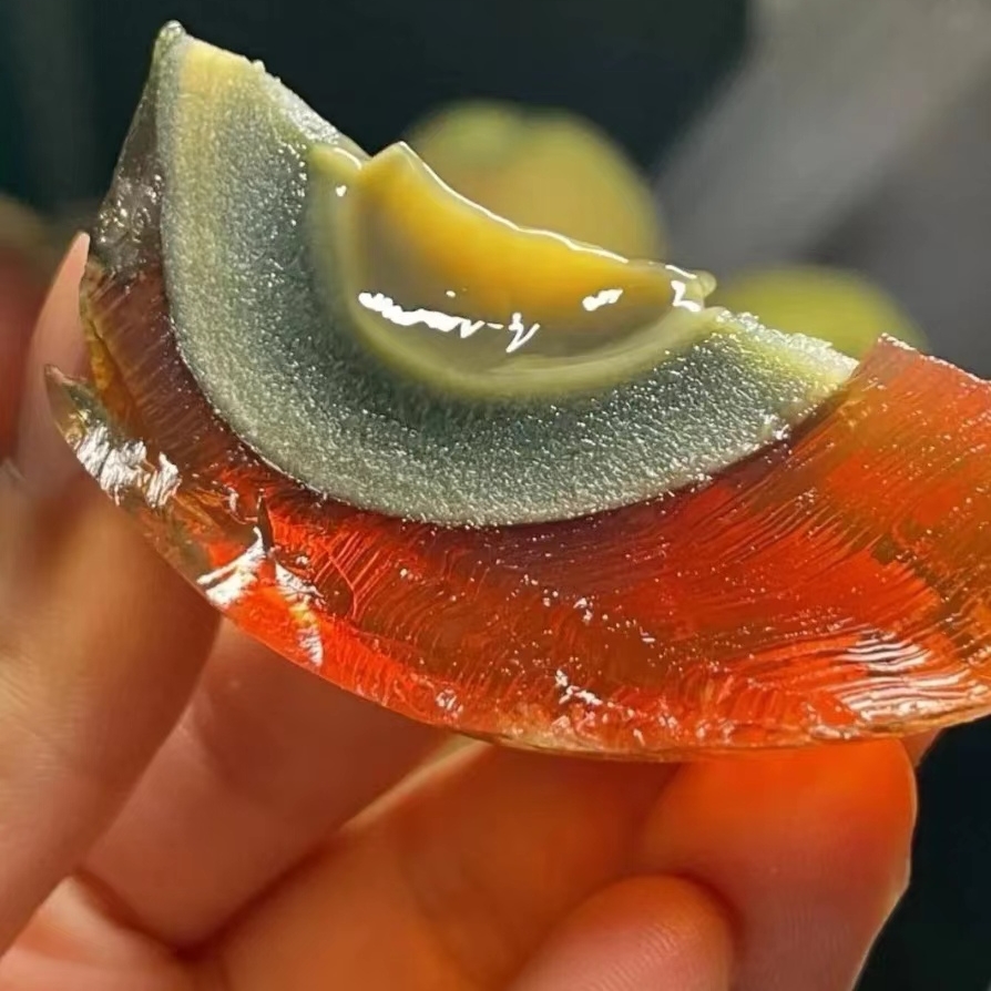 双蛋礼盒【海鸭溏心松花蛋】香味浓郁，口感绵密，入口让你味蕾全开！