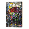 英文原版 Champions Vol. 3 Champion for a Day 英雄联盟 卷三 漫威漫画 Mark Waid 英文版 进口英语原版书籍 商品缩略图0