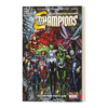 英文原版 Champions Vol. 3 Champion for a Day 英雄联盟 卷三 漫威漫画 Mark Waid 英文版 进口英语原版书籍 商品缩略图1