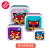 Tum Tum 多功能趣味套餐盒宝宝儿童萌趣餐具卡通图案 12月+ 商品缩略图1