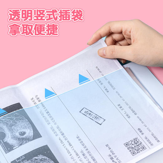 得力PQ304-30兔巴哥30页资料册(个) 商品图2