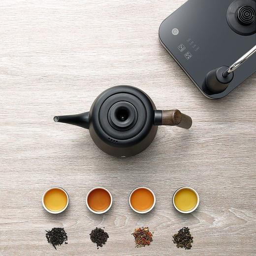 鸣盏全自动上水壶电热水壶智能烧水壶煮茶器 商品图5