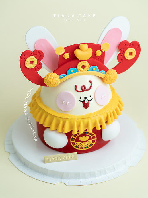 【新年限定款】钱"兔"无量 商品图4