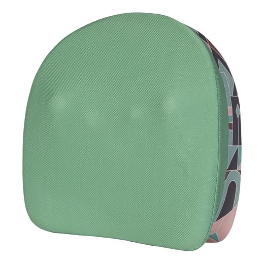 专享-乐范双拼揉捏按摩腰靠热敷揉捏分区 商品图7