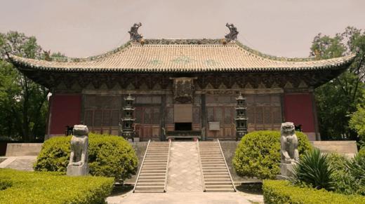 元代神宫——从建筑方面认识永乐宫 商品图0