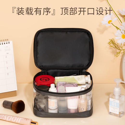 得力64869方形手提收纳袋(个) 商品图2