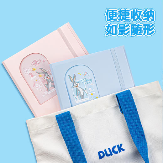 得力PQ304-30兔巴哥30页资料册(个) 商品图4