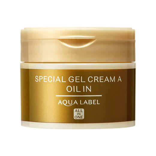 资生堂 水之印 五合一面霜 商品图0