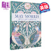 【中商原版】May Morris: Arts & Crafts Designer 进口艺术 梅莫里斯：艺术与工艺设计师 T&H 商品缩略图0