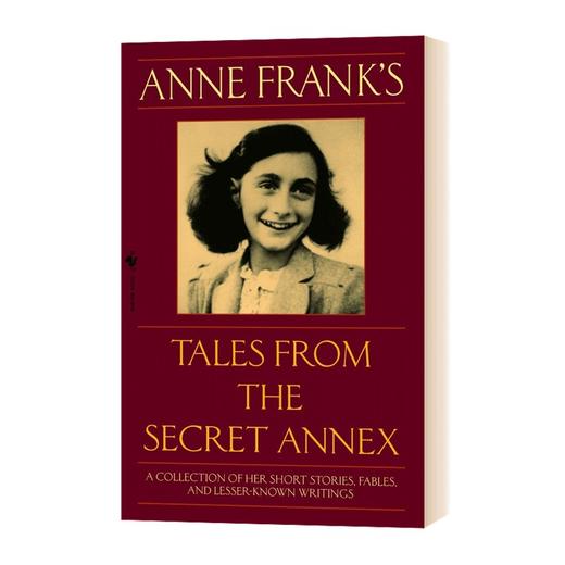 英文原版小说 Anne Frank's Tales from the Secret Annex 安妮日记 英文版 商品图0