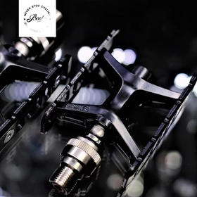 日本 MKS Promenade EZY 自行车快拆脚踏 小布复古折叠超轻快拆