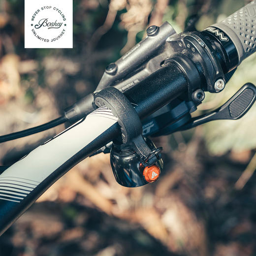 Granite 小布折叠车 复古钢架 公路山地自行车 响亮清脆车铃 铃铛 商品图0