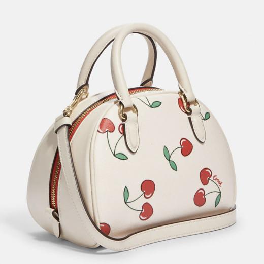 1月新款！Coach情人节限量🍒小馒头包￥1398直邮到手！ 商品图1
