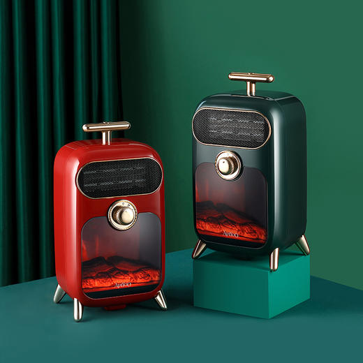 艾优（Apiyoo） 便携式暖风机NF 商品图0