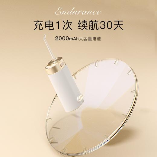 艾优（Apiyoo）迷你便携式冲牙器X10A 商品图4