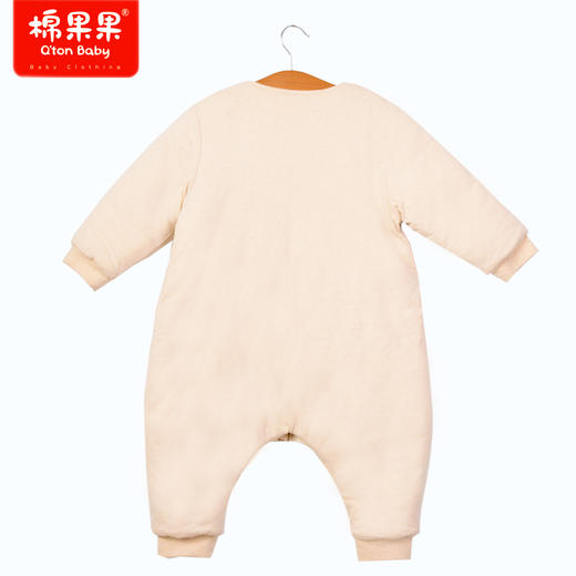 商场同款春季新品新疆彩棉内层加薄棉，建议春、秋季使用男女童分腿睡袋柔软亲肤不压人微商城发货不带礼盒M505570122057 商品图1