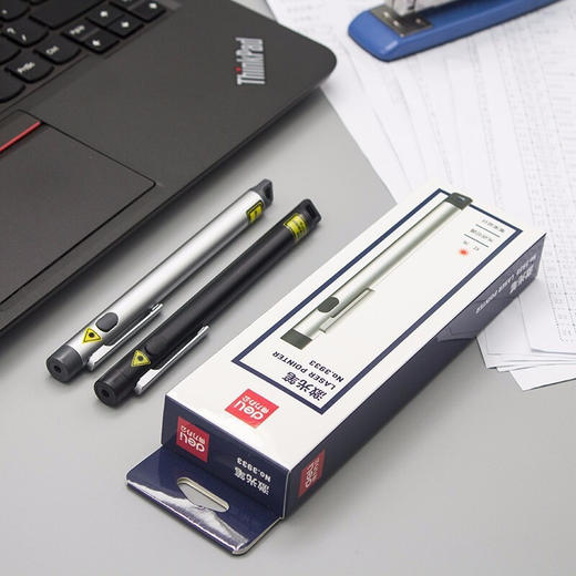 得力3933激光笔/红光 商品图0