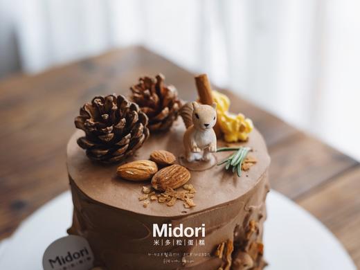 森系小松鼠-低糖处理无添加 商品图1