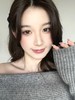 ginomii 半年抛 美瞳 柿子冰 直径14.2mm着色13.4mm 商品缩略图12