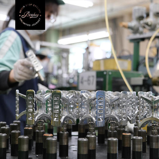 日本 MKS Promenade EZY 自行车快拆脚踏 小布复古折叠超轻快拆 商品图3