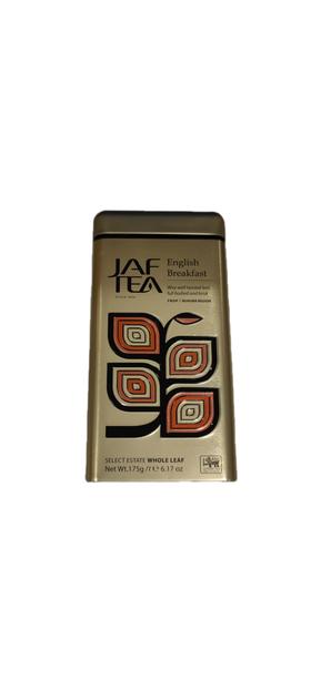 佳福茶 英式早餐茶 175g/罐