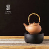 陆宝家用碳炉子风炉凉炉 寒夜焙茗凉炉陶瓷静音电陶炉  禅蕴红外炉不挑壶 商品缩略图6