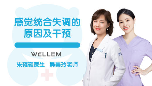 总论-感觉统合失调的原因及干预 商品图0