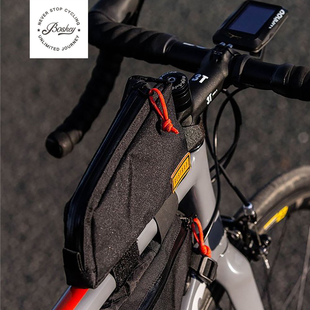 英国Restrap Gravel 公路越野旅行 通勤防水轻装 自行车包 上管包